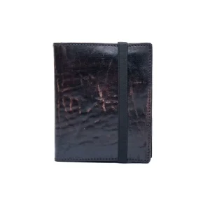 Wallets^Shoto Men Wallet Black