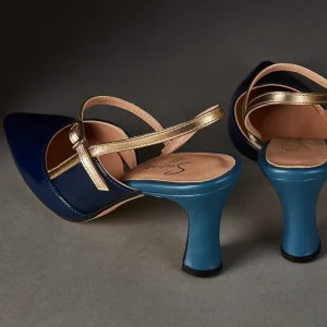 Heels^Signature Tess Blue