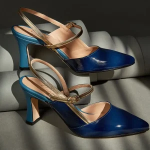 Heels^Signature Tess Blue