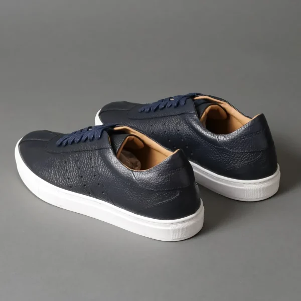 Sneakers^Conflict For Interest Snob Blue