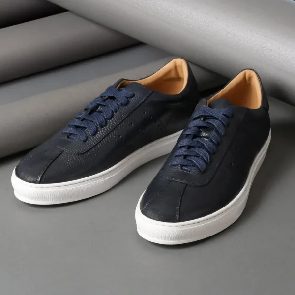 Sneakers^Conflict For Interest Snob Blue