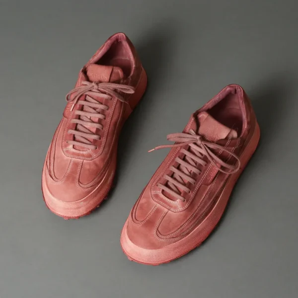 Sneakers^Shoto 1216 Ss25 Made To Order Salmon