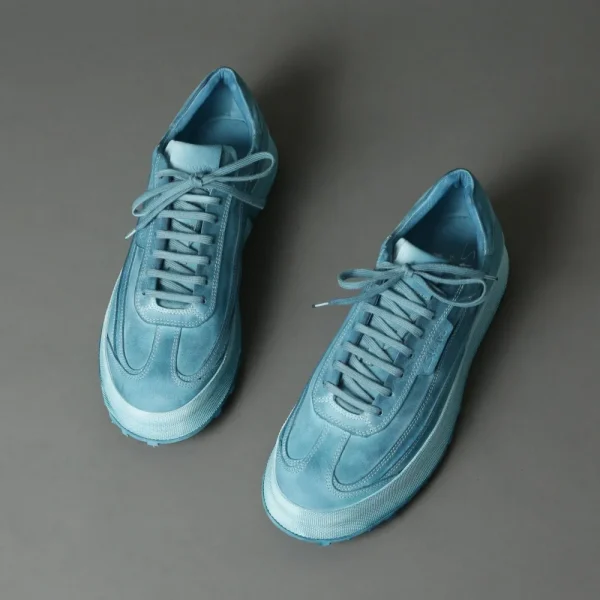 Sneakers^Shoto 1216 Ss25 Made To Order Blue