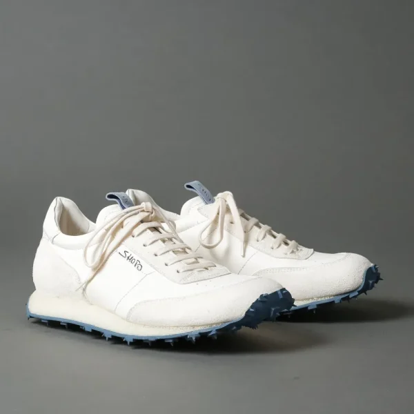 Sneakers^Shoto 1221 Ss25 Made To Order Blue White