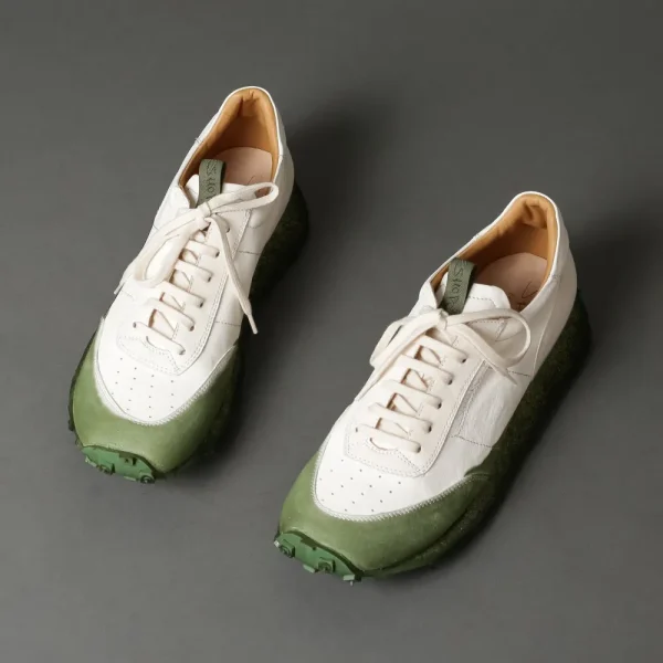 Mto Womens^Shoto 6410 Ss25 Made To Order Dip Dye Green