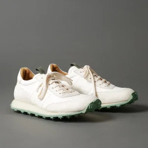 Sneakers^Shoto 6410 Ss25 Made To Order Green Neutral