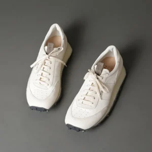 Sneakers^Shoto 1221 Ss25 Made To Order Grey White