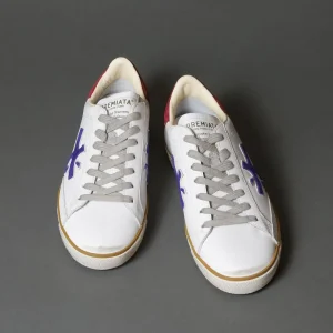 Sneakers^Premiata Steven 5772 White/Red