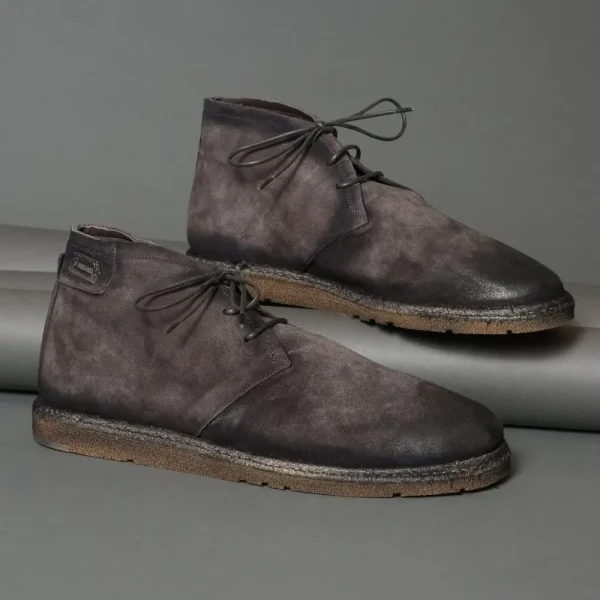 Boots^Le Ruemarcel Taiki 10051 Grey