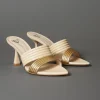 Heels^Giampaolo Viozzi Tr7065 Beige