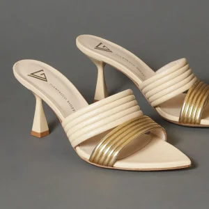 Heels^Giampaolo Viozzi Tr7065 Beige